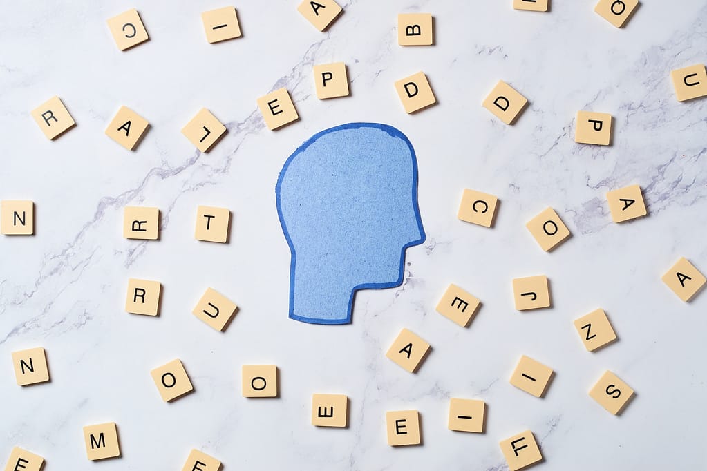 A dislexia está relacionada à forma como o cérebro processa a linguagem escrita e falada