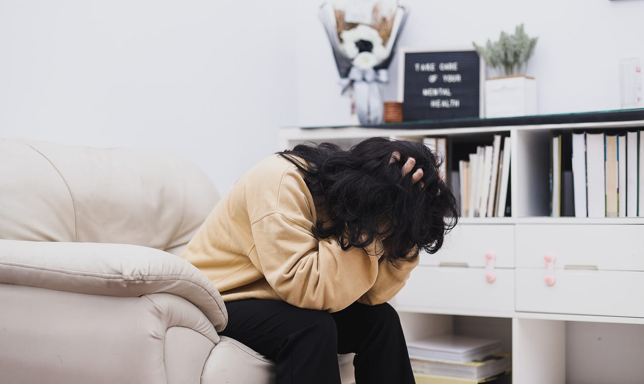 7 Sinais de que sua saúde mental está gritando por socorro