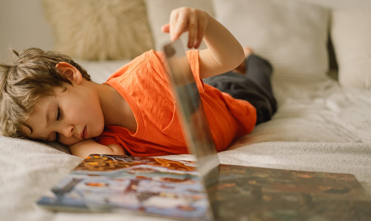 7 livros infantis que falam sobre autismo
