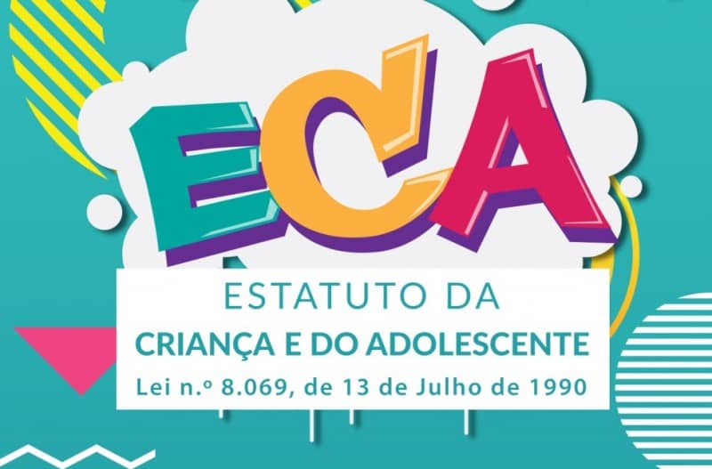 O Estatuto da Criança e do Adolescente, Lei nº 8.069 de 13 de julho de 1990, foi um marco transformador 
